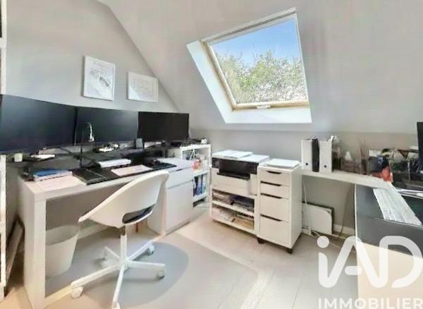 Maison à vendre 5 pièces 83 m² Gretz-Armainvilliers