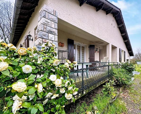Cadre champêtre et constructible