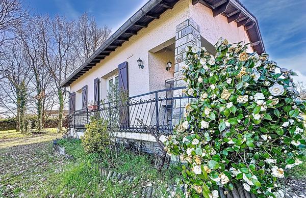 Cadre champêtre et constructible