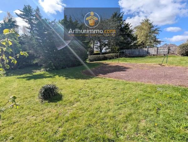 Vente Terrain 865 m2 à Josselin