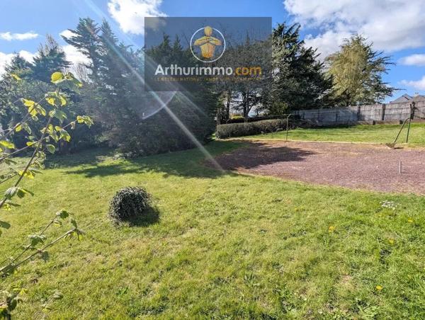 Vente Terrain 865 m2 à Josselin