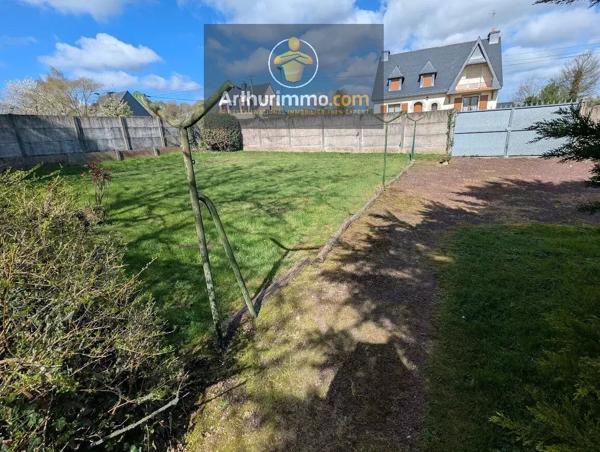 Vente Terrain 865 m2 à Josselin