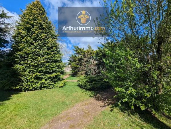 Vente Terrain 865 m2 à Josselin