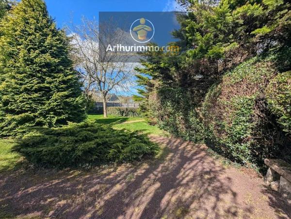 Vente Terrain 865 m2 à Josselin