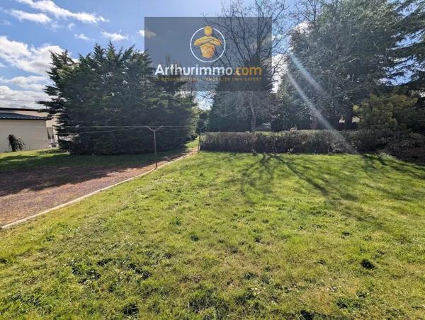 Vente Terrain 865 m2 à Josselin