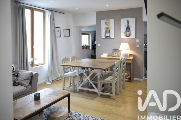 Appartement à vendre 5 pièces 87 m² Châlons-en-Champagne