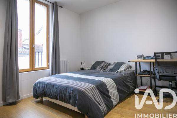 Appartement à vendre 5 pièces 87 m² Châlons-en-Champagne