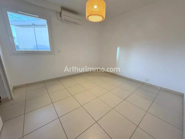 Vente                                                      Appartement
                        
                     2 pièces                      45 m2                     à Sainte-Maxime