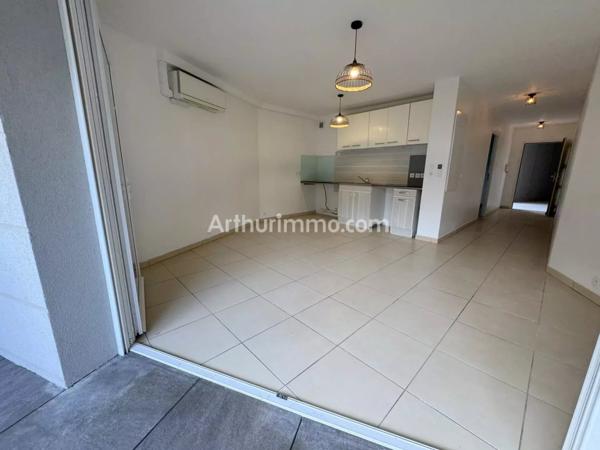 Vente Appartement 2 pièces 45 m2 à Sainte-Maxime
