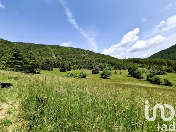 Terrain à vendre 223 177 m² Senez