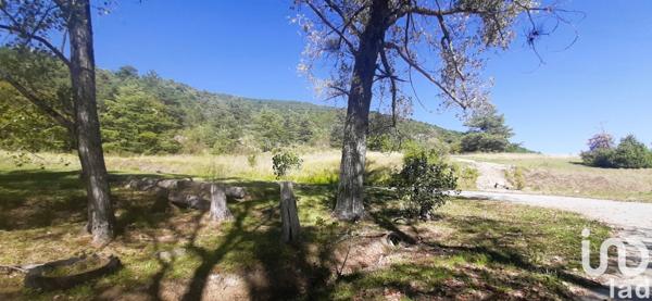 Terrain à vendre 223 177 m² Senez