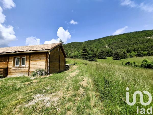 Terrain à vendre 223 177 m² Senez