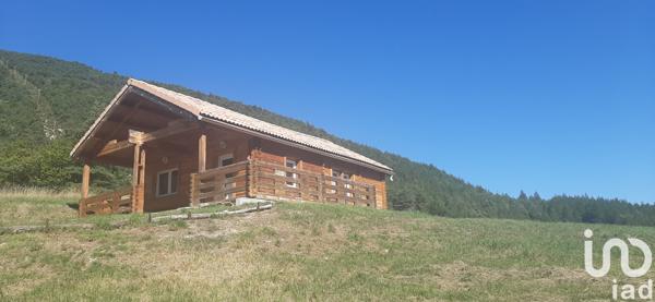 Terrain à vendre 223 177 m² Senez