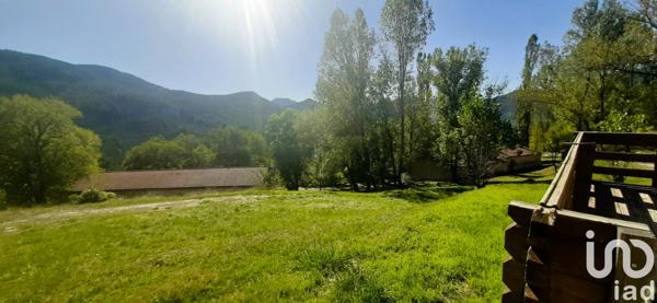 Terrain à vendre 223 177 m² Senez