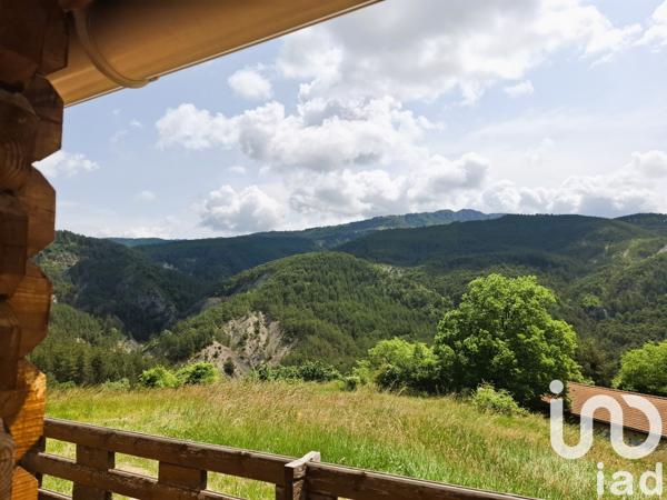 Terrain à vendre 223 177 m² Senez