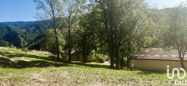 Terrain à vendre 223 177 m² Senez