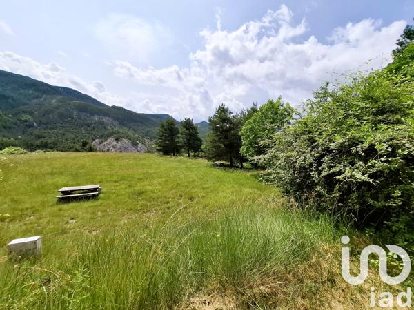 Terrain à vendre 223 177 m² Senez