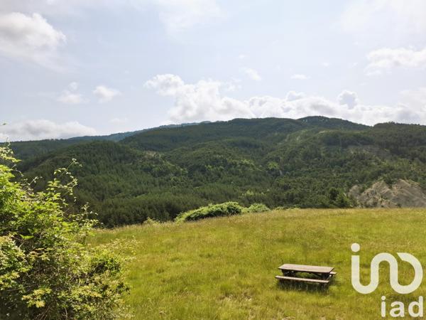 Terrain à vendre 223 177 m² Senez