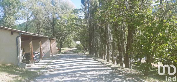 Terrain à vendre 223 177 m² Senez