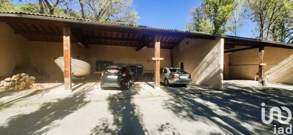 Terrain à vendre 223 177 m² Senez