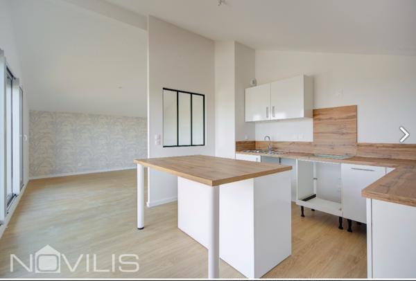 Appartement T4, 79 m² - Bruguieres (31150)