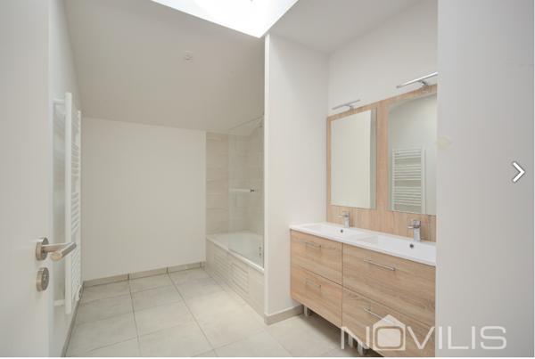 Appartement T4, 79 m² - Bruguieres (31150)