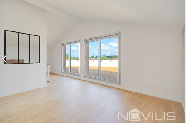 Appartement T4, 79 m² - Bruguieres (31150)