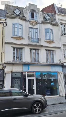 Achat - Immeuble Arras 62000 98 m 2 53 m 2