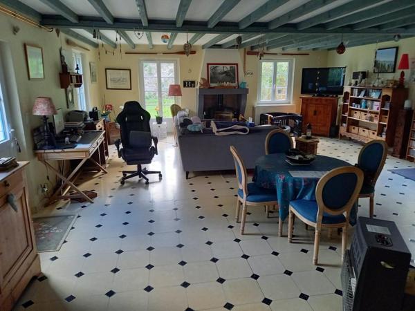 Maison de 180 m² à vendre à SAINT-MALO
