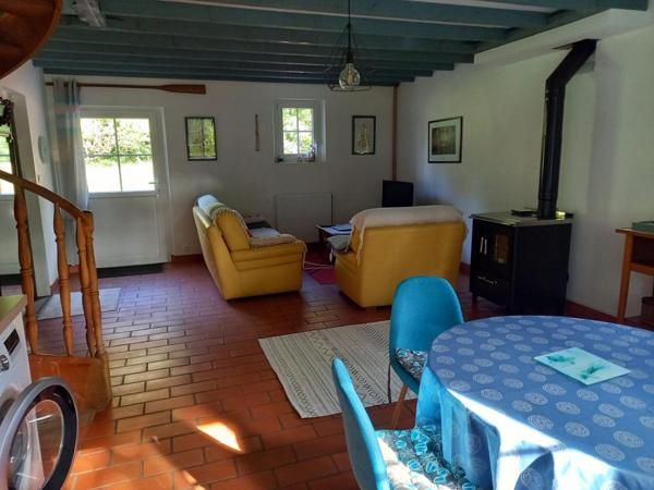 Maison de 180 m² à vendre à SAINT-MALO