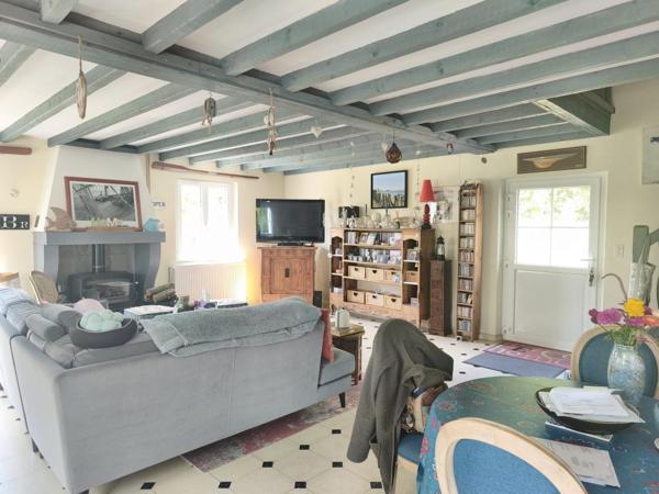 Maison de 180 m² à vendre à SAINT-MALO