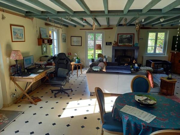 Maison de 180 m² à vendre à SAINT-MALO