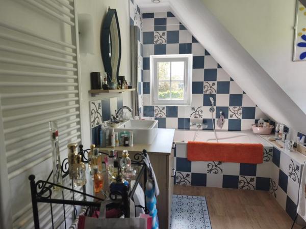 Maison de 180 m² à vendre à SAINT-MALO