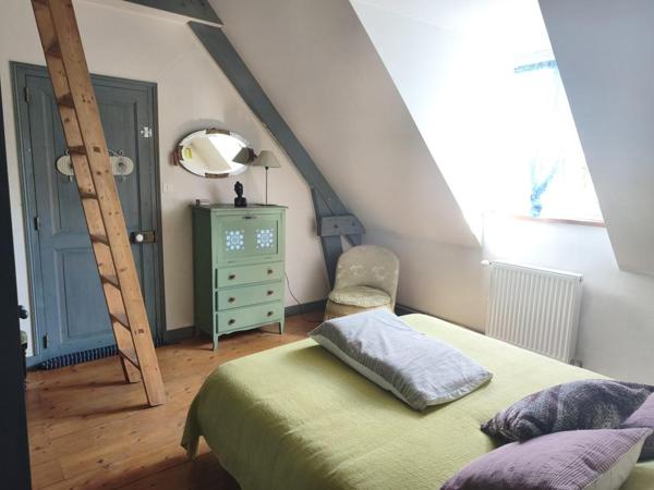 Maison de 180 m² à vendre à SAINT-MALO