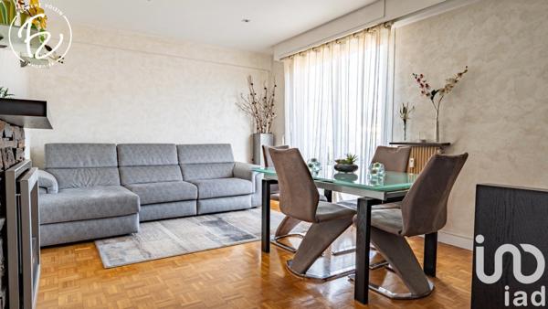 Appartement 4 pièces de 90 m² à Nice (06300)