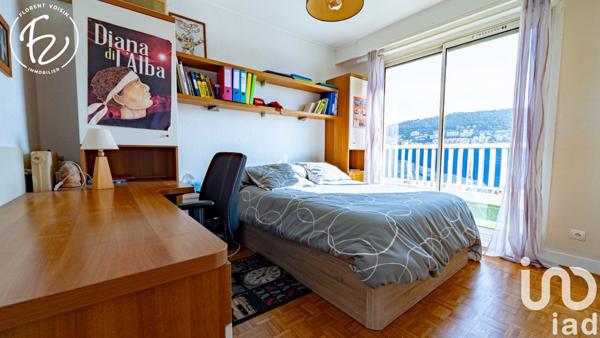 Appartement 4 pièces de 90 m² à Nice (06300)