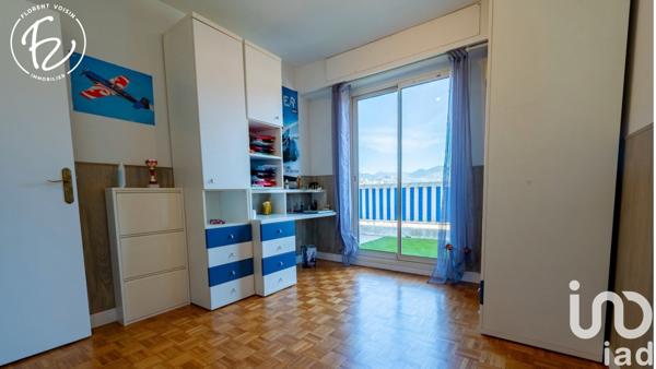 Appartement 4 pièces de 90 m² à Nice (06300)