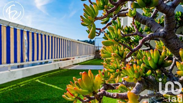 Appartement 4 pièces de 90 m² à Nice (06300)