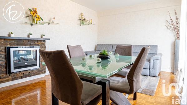 Appartement 4 pièces de 90 m² à Nice (06300)