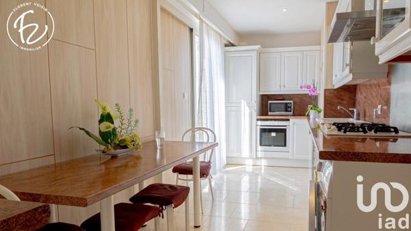 Appartement 4 pièces de 90 m² à Nice (06300)