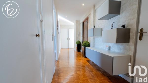 Appartement 4 pièces de 90 m² à Nice (06300)