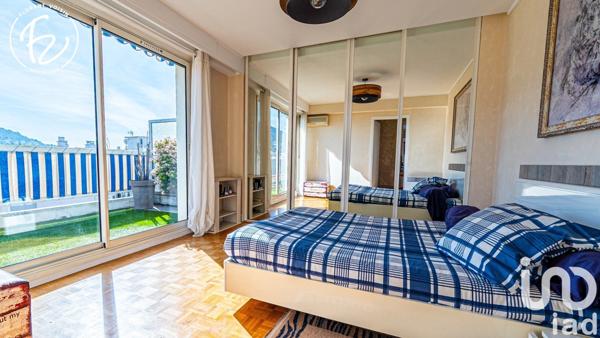 Appartement 4 pièces de 90 m² à Nice (06300)