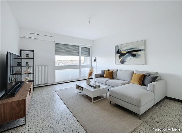 À vendre : Appartement 3 pièces à Montpellier, La Mosson