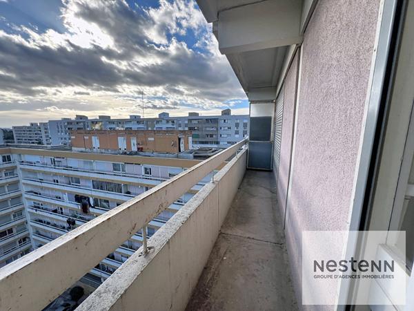 À vendre : Appartement 3 pièces à Montpellier, La Mosson