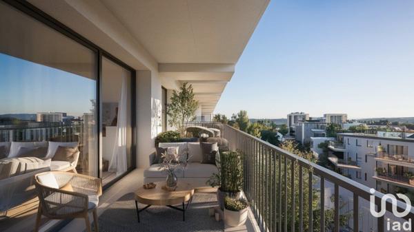 Appartement 4 pièces de 87 m² à Garéoult (83136)