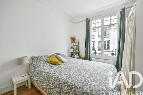 Appartement à vendre 3 pièces 64 m² Bois-Colombes