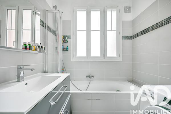 Appartement à vendre 3 pièces 64 m² Bois-Colombes