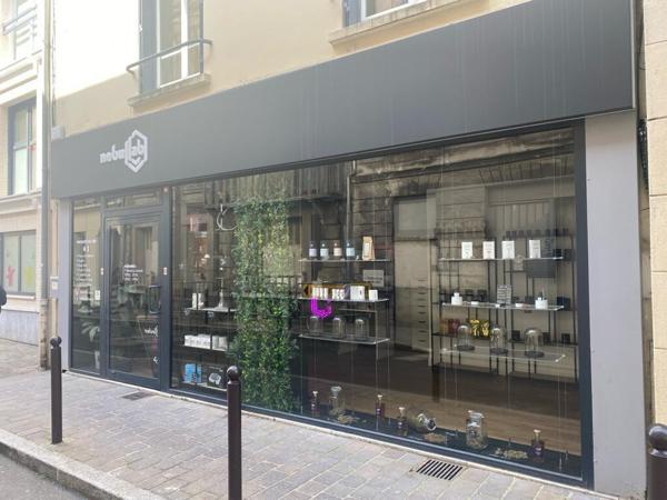 Fonds de commerce - droit au bail possible, belle opportunité