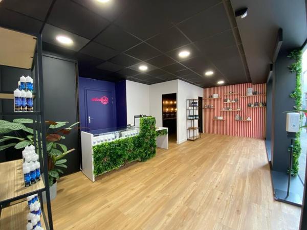 Fonds de commerce - droit au bail possible, belle opportunité