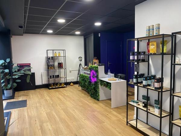 Fonds de commerce - droit au bail possible, belle opportunité